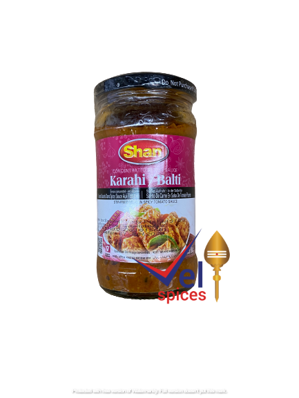 Shan Karahi/Balti Paste 300G