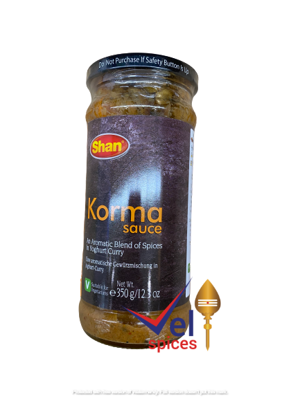 Shan Korma Paste 300G