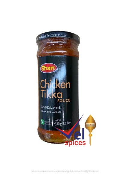 Shan Chicken Tikka Sauce 350G