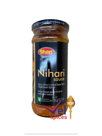 Shan Nihari Sauce 350G