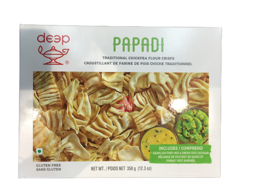 Deep Papadi 350G