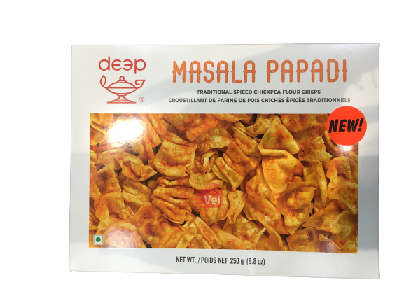 Deep Masala Papadi 250G