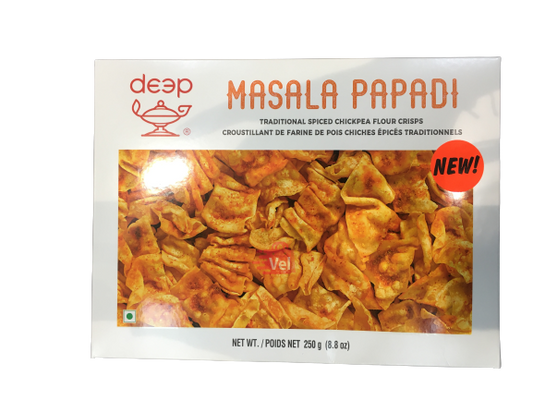 Deep Masala Papadi 250G