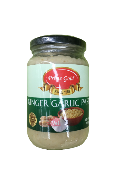 Prime Gold Ginger Garlic Paste 350G