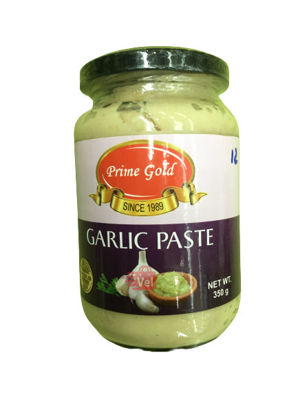 Prime Gold Garlic Paste 350G