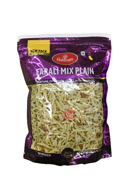 Haldirams Plain Farali Mix 400G