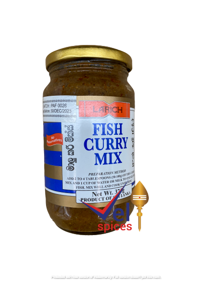 Larich Fish Curry Mix 350G