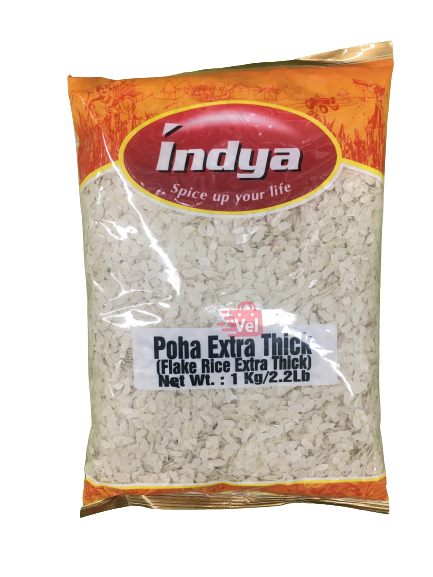 Indya Poha Extra Thick 1Kg