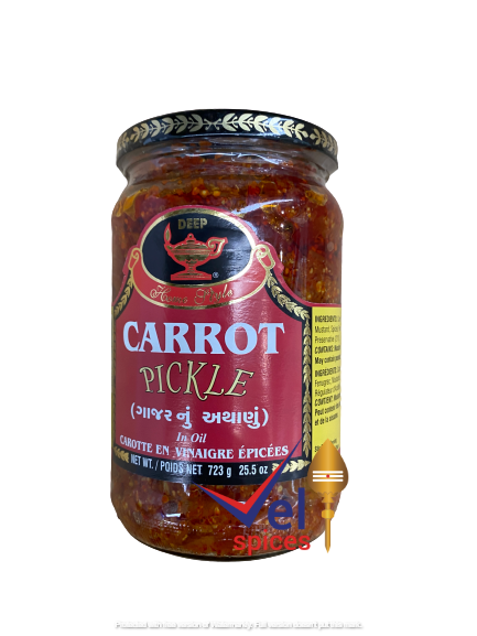 Deep Carrot Pickle 720G