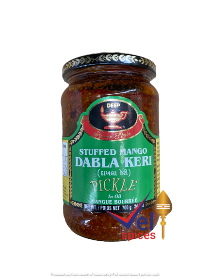Deep Dabla Keri Mango Pickle 740G