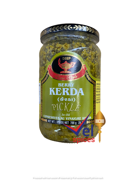 Deep Berry Kerda Pickle 650G