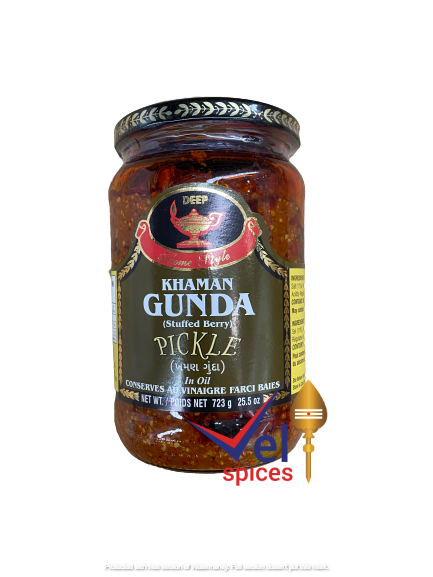 Deep Khaman Gunda Pickle 723G