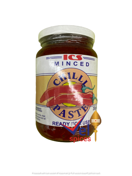 Ics Chilli Paste 350G