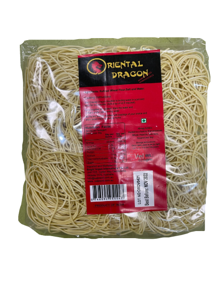 Oriental Dragon Hakka Noodles 400G
