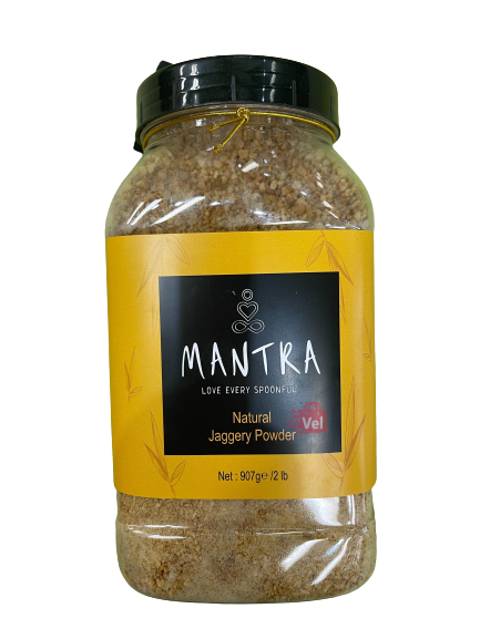 Mantra Natural Jaggery Powder 908G