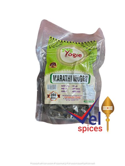 Yogie Marathi Moggu 200G