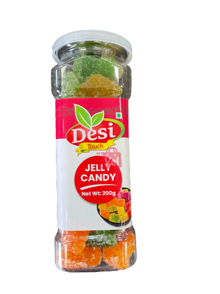 Desi Touch Jelly Candy 200G