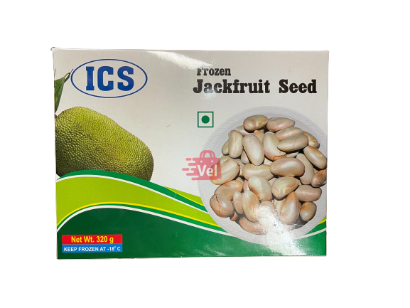 Ics Jackfruit Seed 320G Frozen