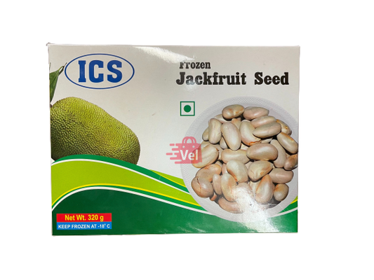 Ics Jackfruit Seed 320G Frozen