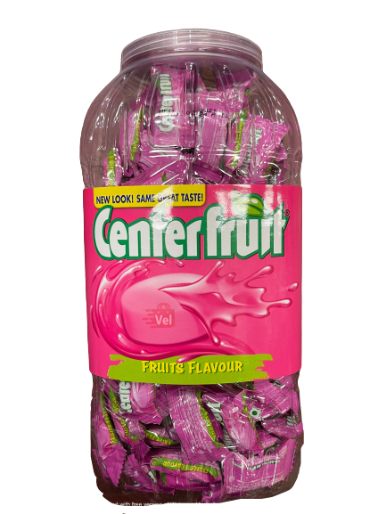 CenterFruit Candy Bottle