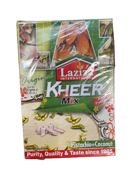 Laziza Kheer Mix 155G