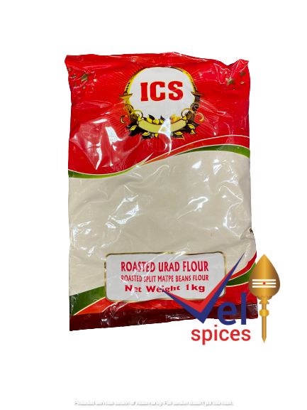 Ics Roasted Urad Flour 1Kg