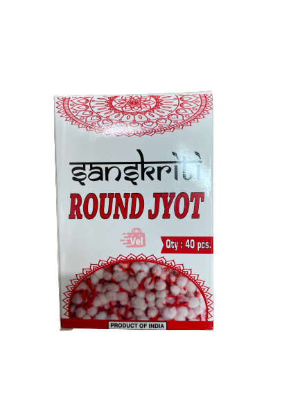 Sanskriti Round Jyot