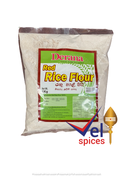 Derana Red Rice Flour 1Kg