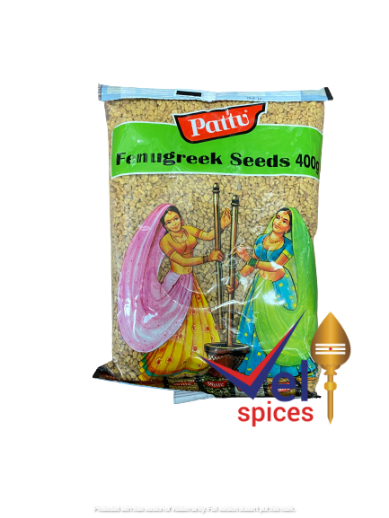 Pattu Fenugreek Seed 400G