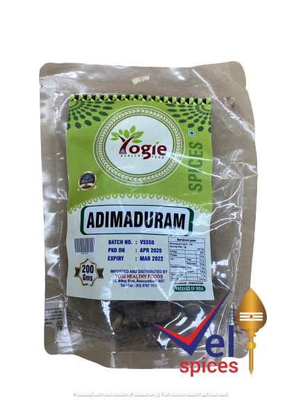 Yogie Adimaduram 200G
