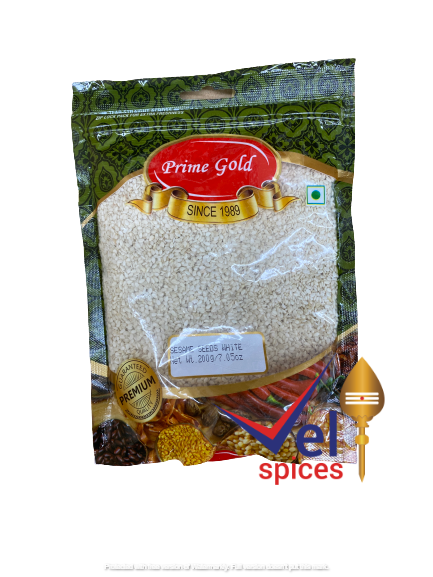 Prime Gold Sesame Seed White 200G