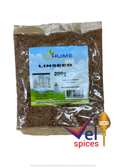 Hume Linseed 200G