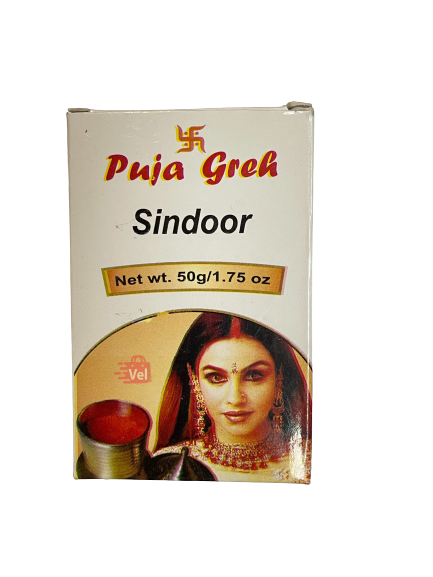 Puja Greh Sindoor 50G