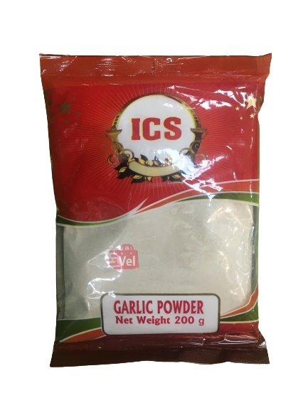 Ics Garlic Powder 200G