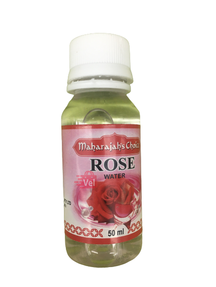Maharajah Rose Water 50Ml