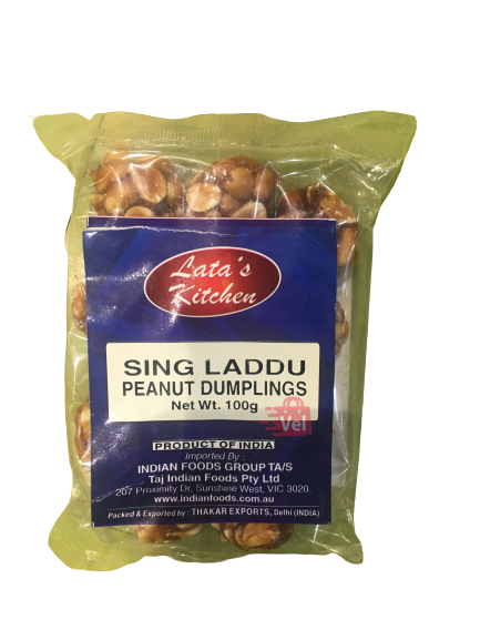 Latas Kitchen Sing Laddu 100G
