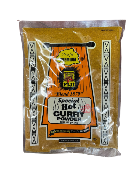 Pacific Hot Curry Powder 360G