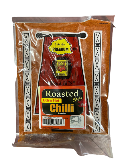 Pacific Roasted Extra Hot Chilli Powder 300G