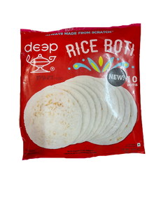 Deep Rice Roti 10Pcs Frozen