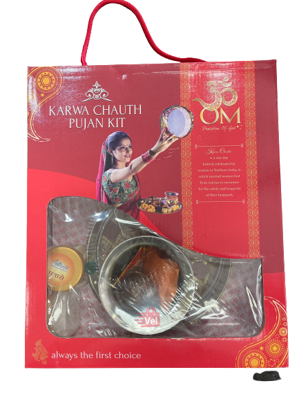 Karwa Chauth Pujan Kit