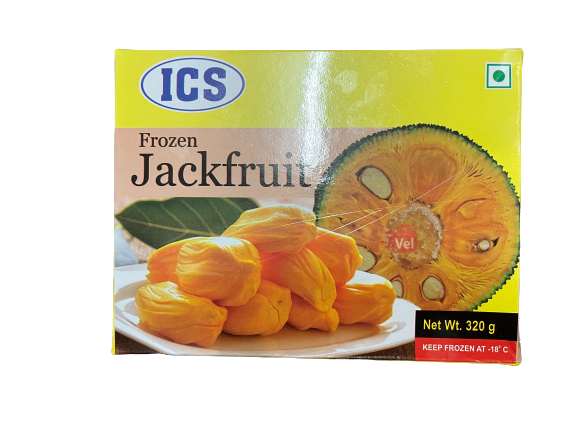 ICS Frozen Jackfruit 320G Frozen