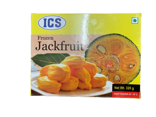 ICS Frozen Jackfruit 320G Frozen