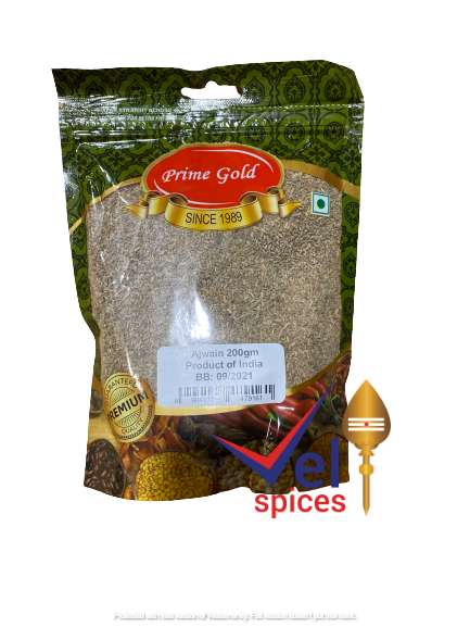 Prime Gold Ajwain Seed 200G