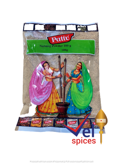 Pattu Nutmeg Powder 100G