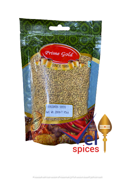 Prime Gold Fenugreek Seed 200G