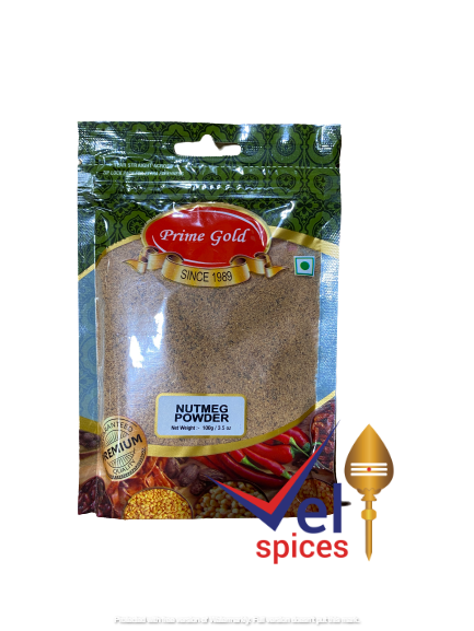 Prime Gold Nutmeg Powder 100G