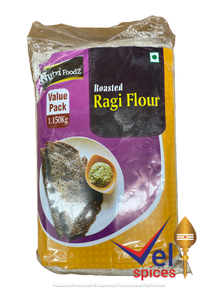 Nutri Roasted Ragi Flour 1.15 Kg