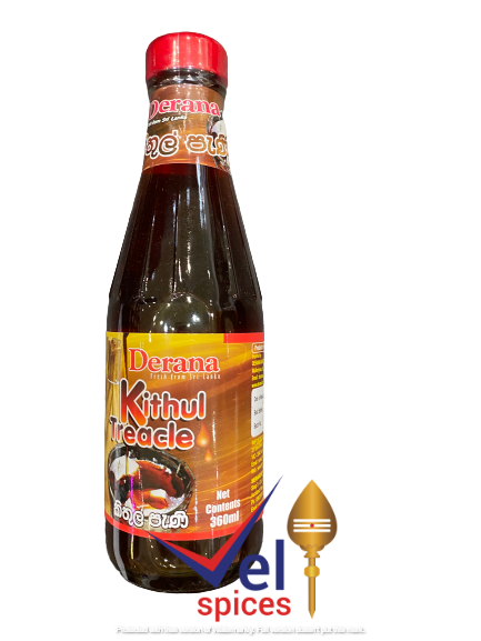Derana Kithul Treacle 360Ml
