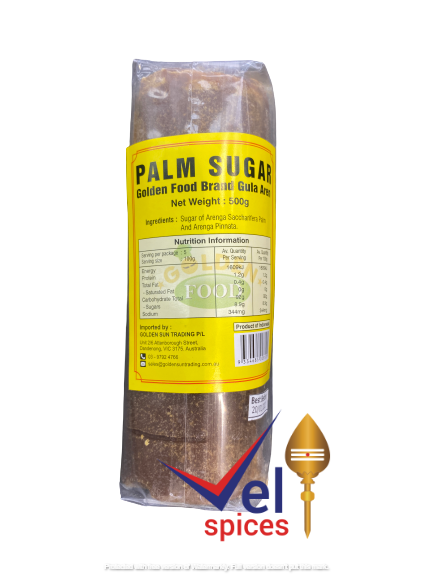 Pure Palm Sugar 500G