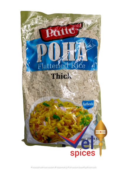 Buy Pattu Poha Thick 1Kg Online Melbourne - Velspices Australia